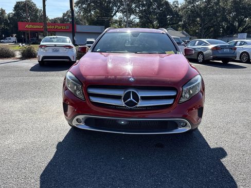 Used 2016 Mercedes-Benz GLA 250 GLA 250 image 9