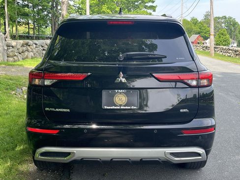 Used 2023 Mitsubishi Outlander SEL AWD/4WD image 26