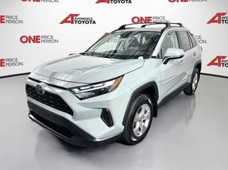 Certified 2023 Toyota RAV4 XLE w/ Convenience Package AWD/4WD video 4