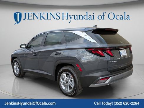 New 2026 Hyundai Tucson SE FWD image 5