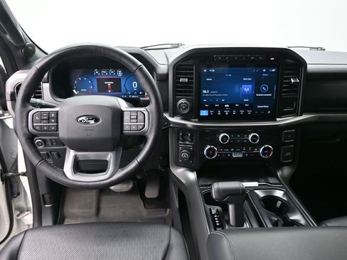 Used 2024 Ford F150 Lariat w/ Bed Utility Package AWD/4WD image 12