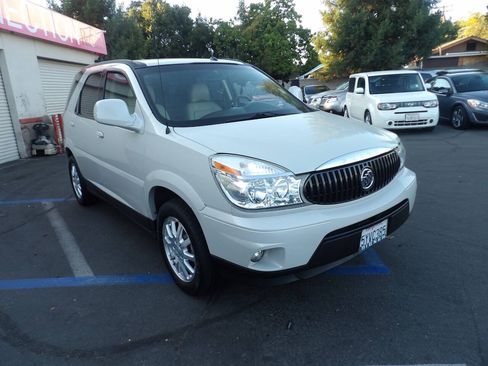 Used 2007 Buick Rendezvous CXL w/ Memory Package FWD image 2