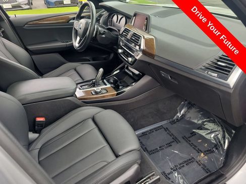 Used 2019 BMW X3 sDrive30i w/ Driving Assistance Package RWD image 21