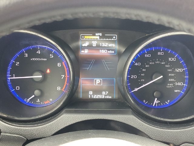 Used 2017 Subaru Outback 2.5i Premium AWD/4WD image 8
