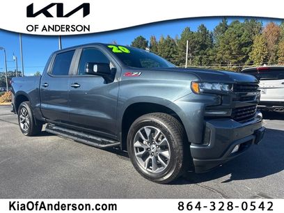Used 2020 Chevrolet Silverado 1500 RST