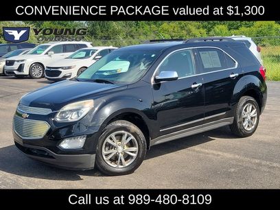 Used 2017 Chevrolet Equinox LT w/ Convenience Package