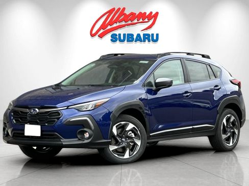 New 2026 Subaru Crosstrek 2.5i Limited image 8