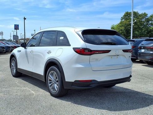 New 2026 MAZDA CX-90 3.3 Turbo w/ Select Package AWD/4WD image 6