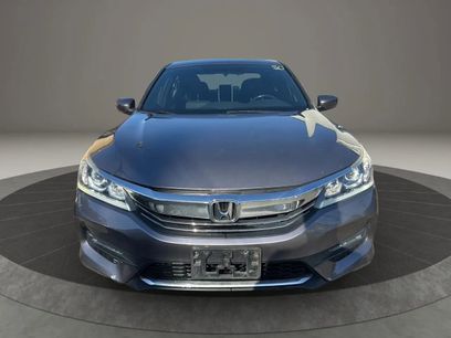 Used 2017 Honda Accord Sport