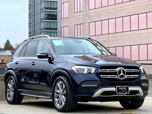 Certified 2022 Mercedes-Benz GLE 350 4MATIC image 1