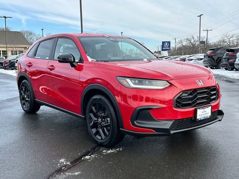 Used 2025 Honda HR-V Sport image 5