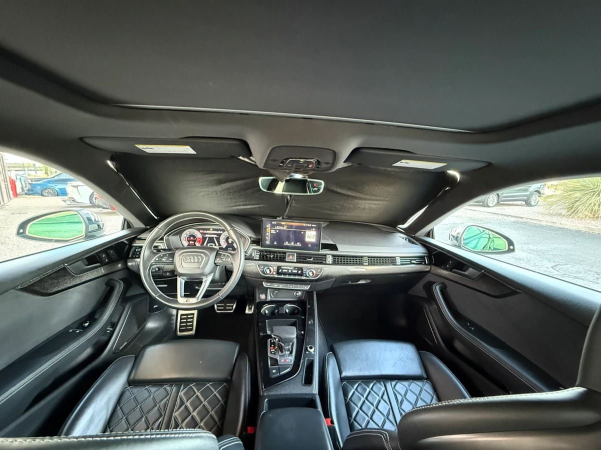 Used 2023 Audi S5 Premium Plus w/ Premium Plus AWD/4WD image 41