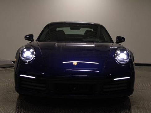 Certified 2020 Porsche 911 Carrera 4S AWD/4WD image 10