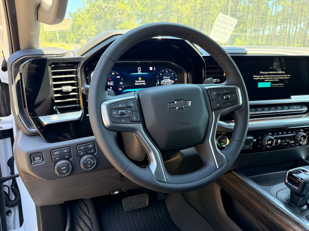 New 2026 Chevrolet Silverado 1500 RST w/ Safety Package AWD/4WD image 19