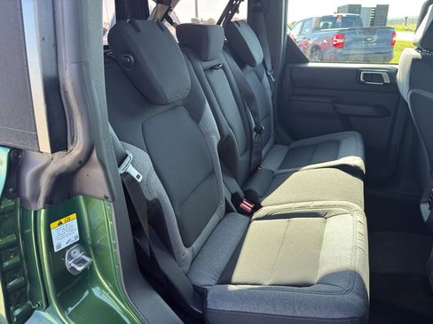 New 2025 Ford Bronco 4-Door image 13