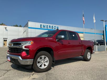 Certified 2023 Chevrolet Silverado 1500 LT