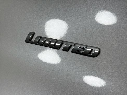 Certified 2023 Toyota 4Runner Limited AWD/4WD image 15