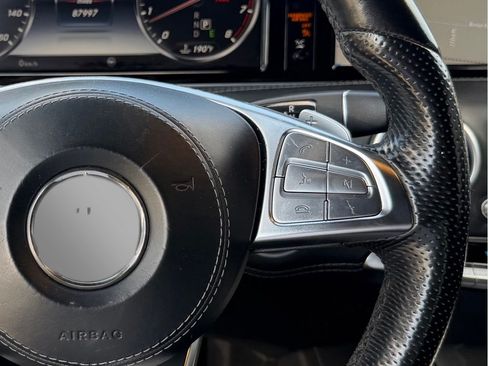 Used 2017 Mercedes-Benz S 550 Cabriolet image 31