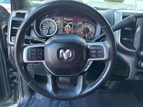 Used 2022 RAM 3500 Big Horn w/ Level 1 Equipment Group image 14