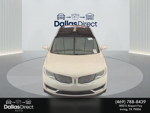 Used 2018 Lincoln MKX Reserve w/ Luxury Package image 3