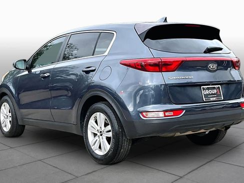 Used 2018 Kia Sportage LX image 12