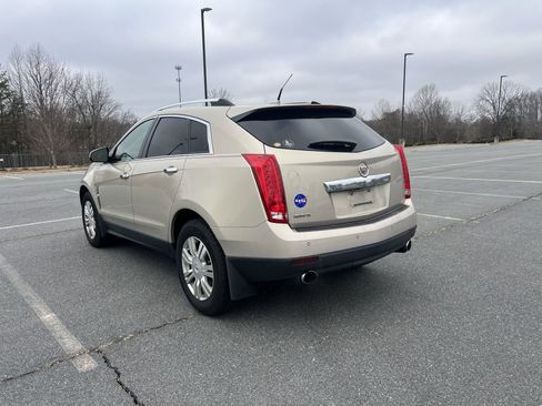 Used 2011 Cadillac SRX Luxury w/ LPO, Protection Package image 3