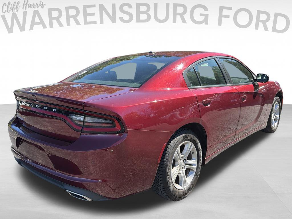 Used 2022 Dodge Charger SXT RWD image 7