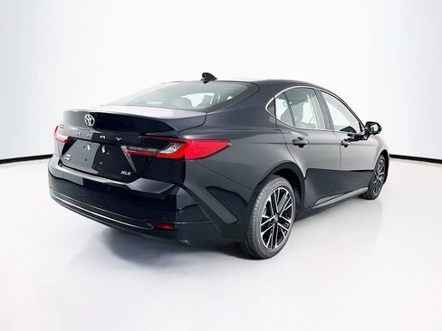 New 2026 Toyota Camry XLE AWD/4WD image 9