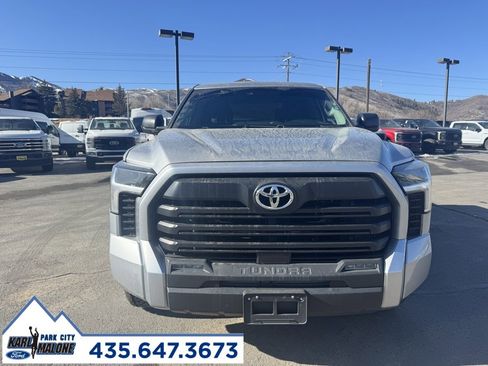 Used 2023 Toyota Tundra SR5 image 8