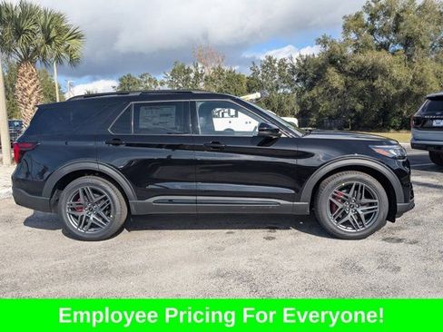 New 2026 Ford Explorer ST w/ Sun And Sound Package AWD/4WD image 5