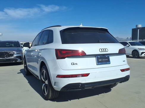 Used 2024 Audi Q5 2.0T Prestige image 4