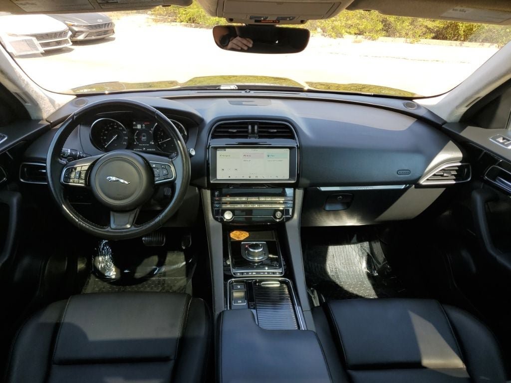 Used 2019 Jaguar F-PACE Premium AWD/4WD image 42