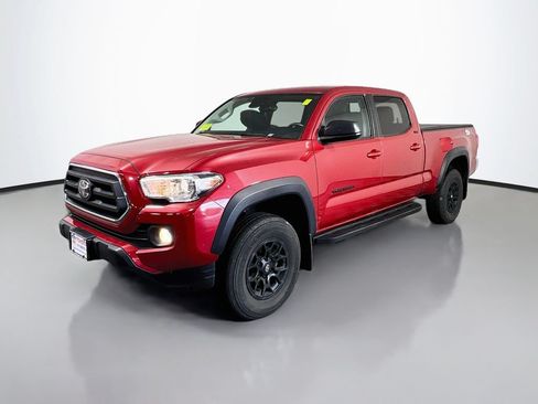 Used 2023 Toyota Tacoma SR5 w/ SX Package AWD/4WD image 2