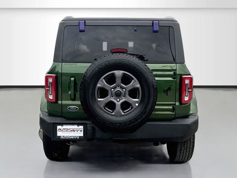 Used 2024 Ford Bronco Outer Banks image 6