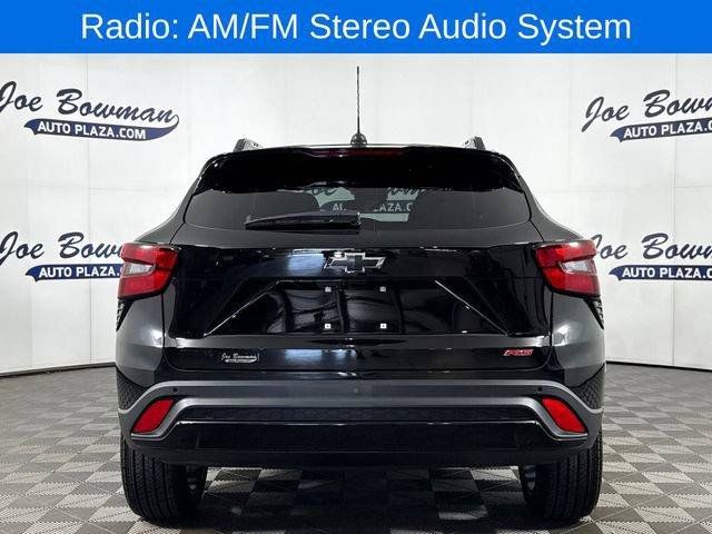 New 2026 Chevrolet Trax RS w/ Driver Confidence Package FWD image 8