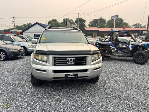 Used 2008 Honda Ridgeline RTL image 2