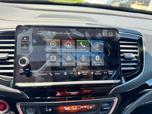 New 2026 Honda Ridgeline Black Edition image 22