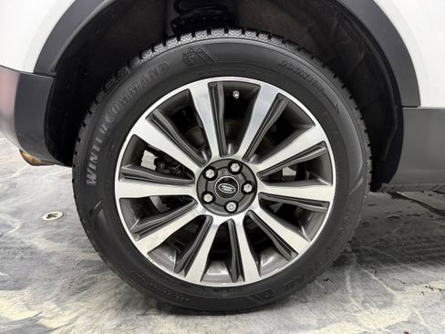 Used 2017 Land Rover Range Rover Evoque HSE image 29
