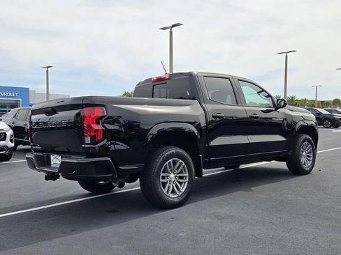 Used 2026 Chevrolet Colorado LT w/ Advanced Trailering Package RWD image 6