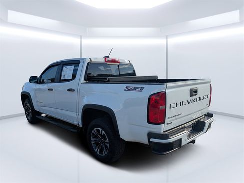 Used 2022 Chevrolet Colorado Z71 w/ Safety Package image 5