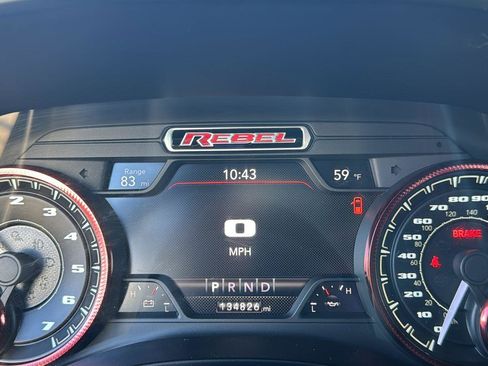 Used 2019 RAM 1500 Rebel w/ Rebel Level 2 Equipment Group image 12