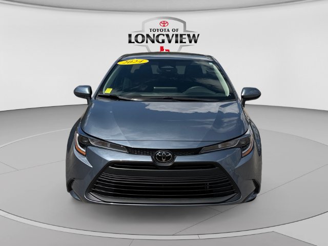 Certified 2024 Toyota Corolla LE FWD image 8