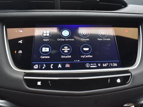 New 2026 Cadillac XT5 Premium Luxury w/ Driver Assist Package AWD/4WD image 18