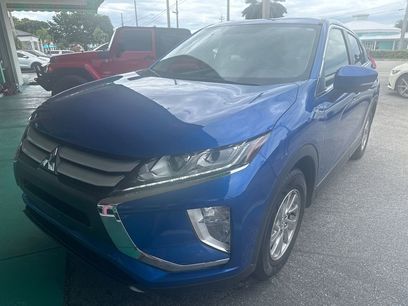 Used 2019 Mitsubishi Eclipse Cross ES