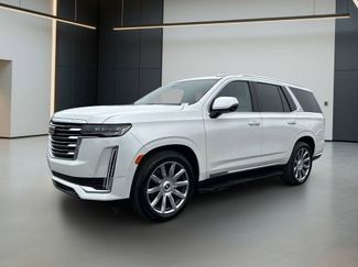 Certified 2024 Cadillac Escalade Premium Luxury Platinum w/ LPO, Floor Liner Package video 1