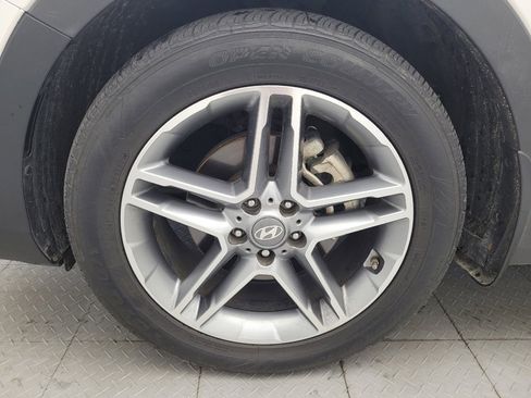 Used 2018 Hyundai Santa Fe Limited w/ Cargo Package FWD image 31