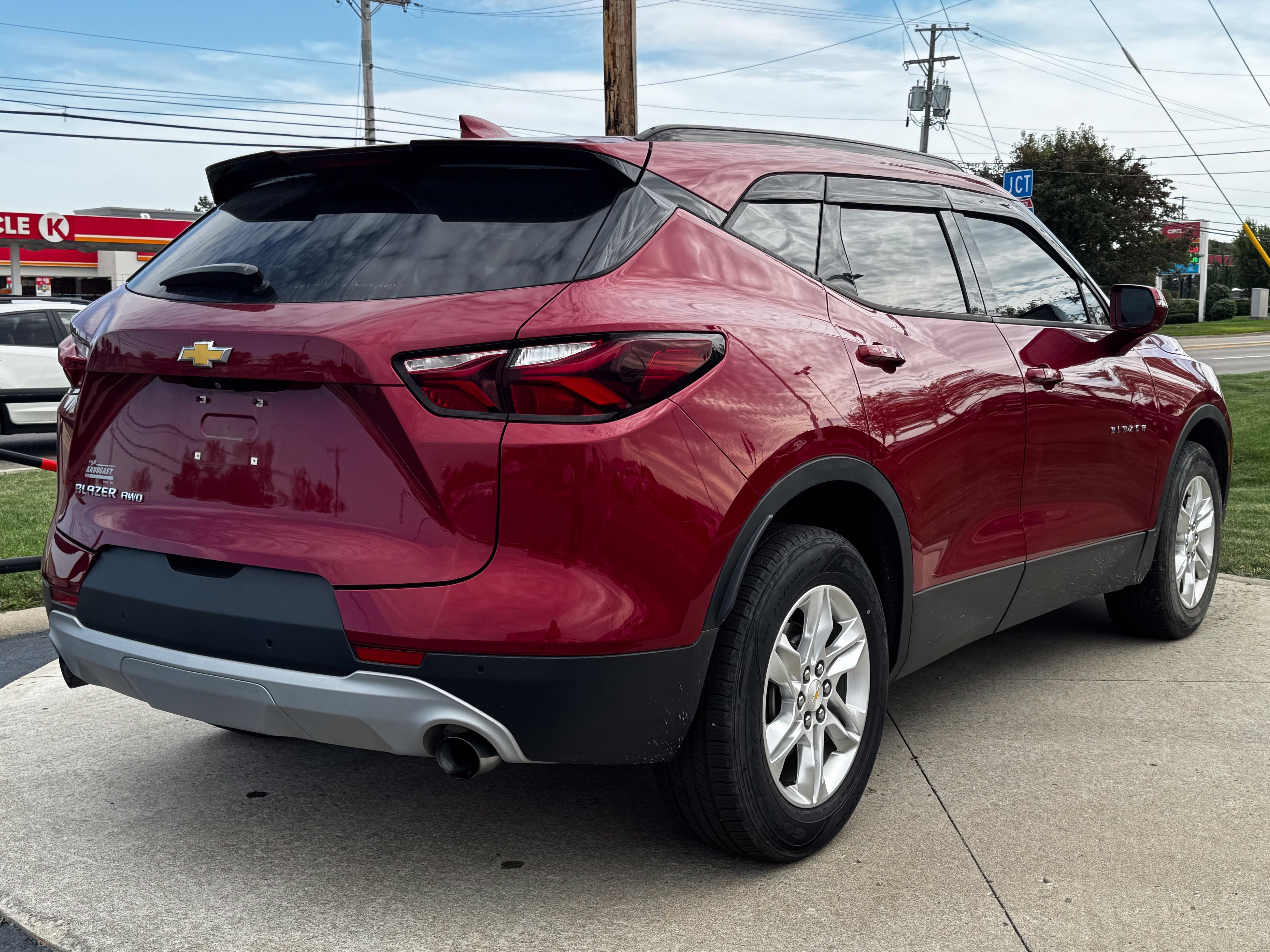 Used 2019 Chevrolet Blazer LT AWD/4WD image 7