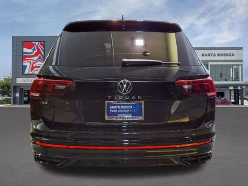 Used 2023 Volkswagen Tiguan SE R-Line FWD image 24