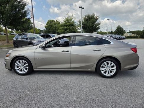 Used 2024 Chevrolet Malibu LT FWD image 5