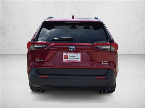 Used 2024 Toyota RAV4 XLE w/ Convenience Package AWD/4WD image 7